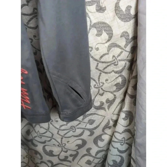 Womens Large Harley-Davidson 1/2 Zip Halifax Nova Scotia Pullover - Picture 4 of 7